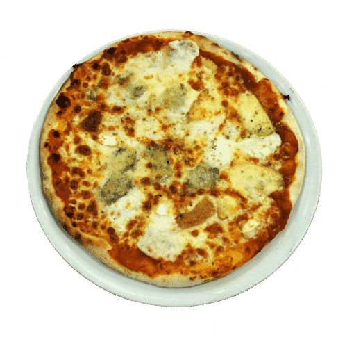 pizza fromaggio